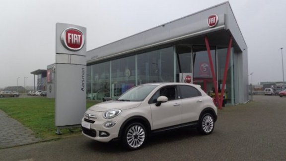 Fiat 500 X - 1.4 T M-Air 140PK Opening Edition - 1