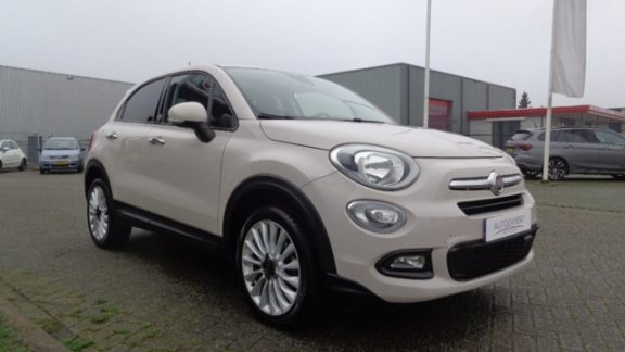 Fiat 500 X - 1.4 T M-Air 140PK Opening Edition - 1