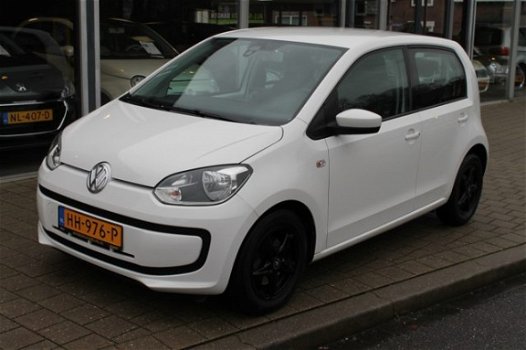 Volkswagen Up! - 1.0 move up BlueM. AIRCO + NAVIGATIE - 1