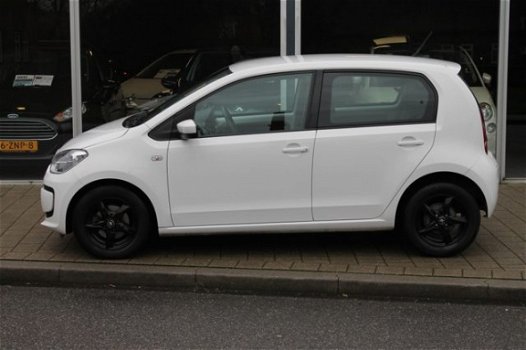 Volkswagen Up! - 1.0 move up BlueM. AIRCO + NAVIGATIE - 1