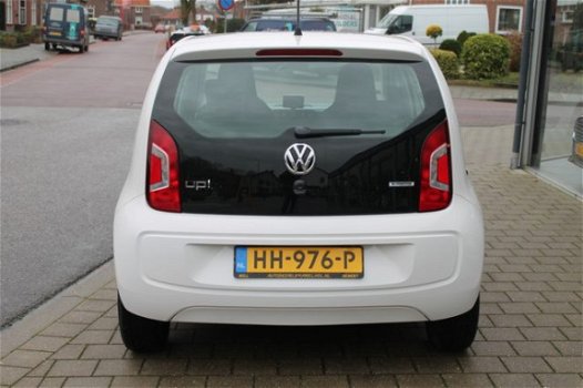 Volkswagen Up! - 1.0 move up BlueM. AIRCO + NAVIGATIE - 1