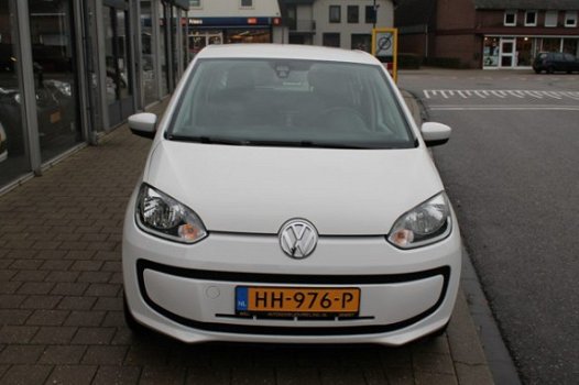 Volkswagen Up! - 1.0 move up BlueM. AIRCO + NAVIGATIE - 1