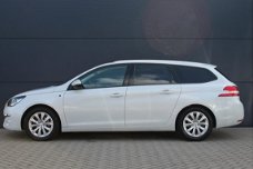 Peugeot 308 SW - 130pk AUTOMAAT Style NAVI PANODAK PDC CRUISE