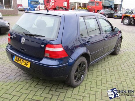 Volkswagen Golf - 1.6 16V Ocean - 1