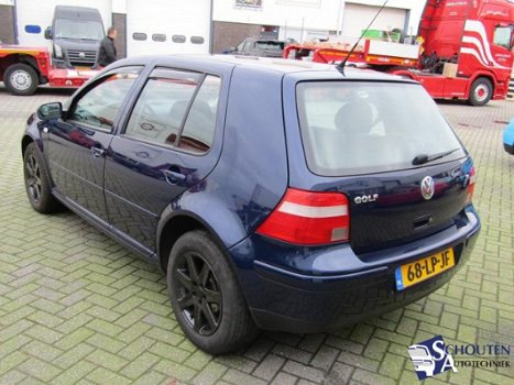 Volkswagen Golf - 1.6 16V Ocean - 1