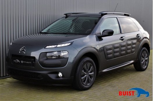 Citroën C4 Cactus - 1.6 BlueHDi Business PANO NAVI - 1