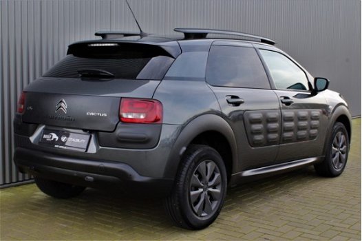 Citroën C4 Cactus - 1.6 BlueHDi Business PANO NAVI - 1