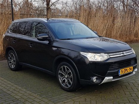 Mitsubishi Outlander - 2.0 PHEV Executive Edition X-Line EXCL. BTW 18