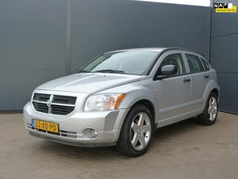 Dodge Caliber - 1.8 SXT leder, navigatie - 1