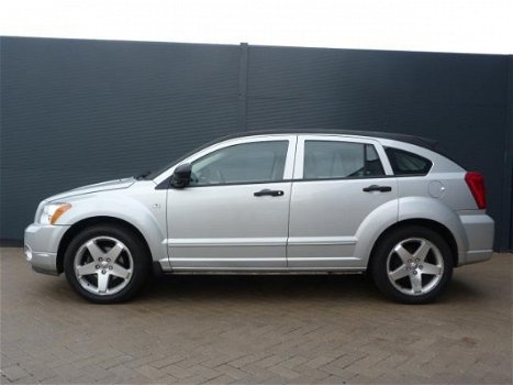 Dodge Caliber - 1.8 SXT leder, navigatie - 1