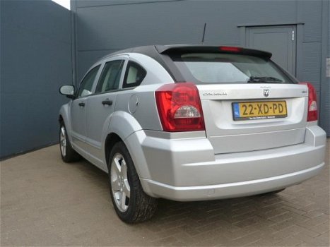 Dodge Caliber - 1.8 SXT leder, navigatie - 1