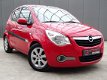 Opel Agila - 1.2 Edition * NAVIGATIE * AIRCO * HOGE INSTAP - 1 - Thumbnail