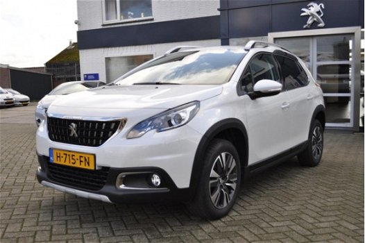 Peugeot 2008 - 1.2 PureTech 130pk Allure - 1