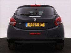 Peugeot 208 - 1.2 PureTech Allure | navi | cruise controle | lichtmetaal | NEFKENS DEAL |