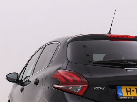 Peugeot 208 - 1.2 PureTech Allure | navi | cruise controle | lichtmetaal | NEFKENS DEAL | - 1