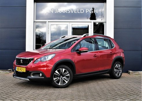 Peugeot 2008 - Allure 1.2 PT 82pk Allure / Nav / ECC - 1