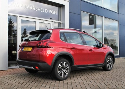 Peugeot 2008 - Allure 1.2 PT 82pk Allure / Nav / ECC - 1