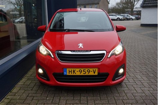 Peugeot 108 - E-VTI 5DRS Active Airco Radio+BleuTooth - 1