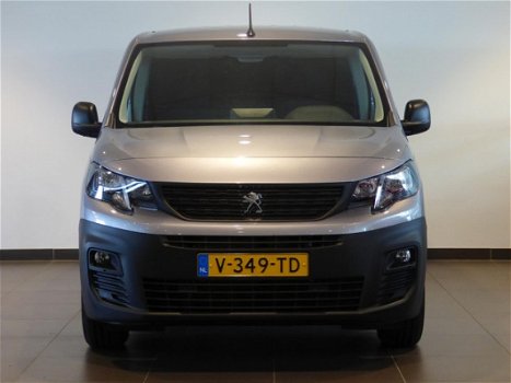 Peugeot Partner - New GB Premium BlueHDi 100 S&S 650kg | AIRCO | CRUISE | APPLE CARPL| - 1