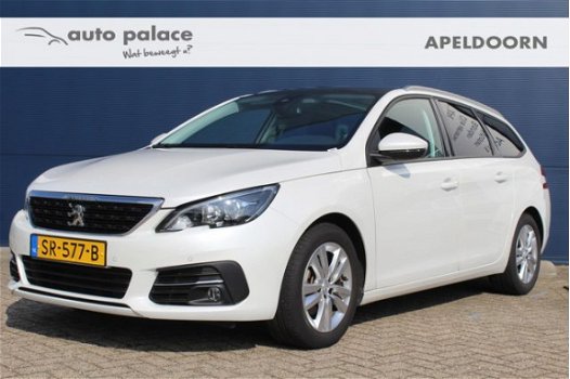 Peugeot 308 SW - 110pk SUBLIME Navi Panoramadak TREKHAAKACTIE - 1