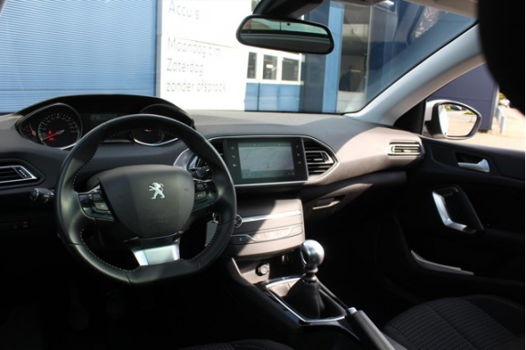 Peugeot 308 SW - 110pk SUBLIME Navi Panoramadak TREKHAAKACTIE - 1