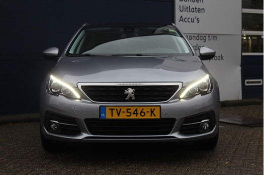 Peugeot 308 - 1.2 PureTech 110pk Sublime PANORAMADAK l NAVIGATIE l CLIMA l CRUISE - 1