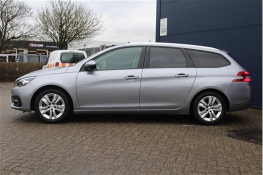 Peugeot 308 - 1.2 PureTech 110pk Sublime PANORAMADAK l NAVIGATIE l CLIMA l CRUISE - 1