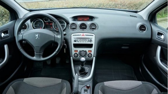 Peugeot 308 - 1.6 VTI XS 5-DRS *clima, trekhaak, radio/cd - 1