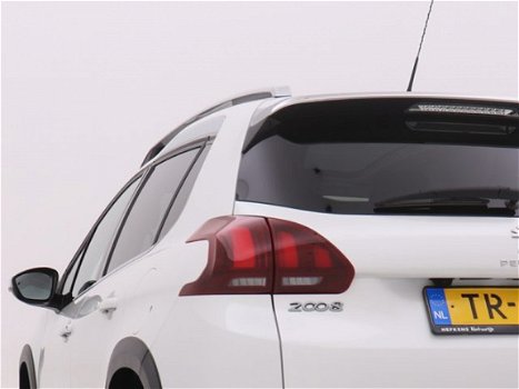 Peugeot 2008 - 1.2 PureTech Allure * CLIMA * NAVIGATIE * CAMERA * GLAZEN DAK * ZEER MOOI * | NEFKENS - 1