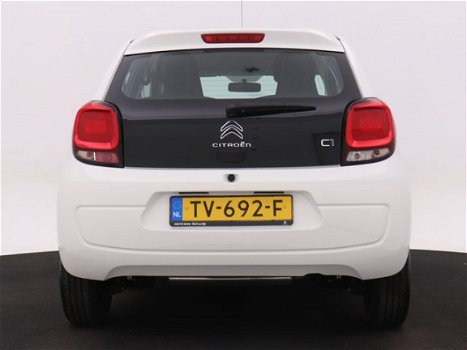 Citroën C1 - 1.0 VTi Feel * AIRCO * LED * BLUETOOTH * START/STOP * ELEKT RAMEN * | NEFKENS DEAL | - 1