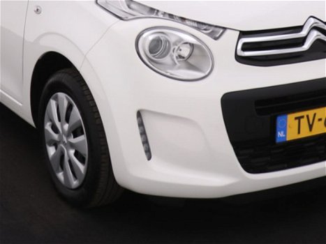 Citroën C1 - 1.0 VTi Feel * AIRCO * LED * BLUETOOTH * START/STOP * ELEKT RAMEN * | NEFKENS DEAL | - 1