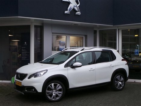 Peugeot 2008 - 1.2 PureTech 110pk S&S Allure 17 INCH + NAVIGATIE - 1