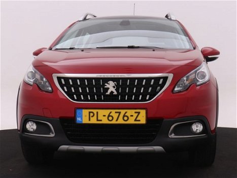 Peugeot 2008 - 1.2 PureTech Allure *AUTOMAAT*6 BAK*110PK* | NEFKENS DEAL | - 1