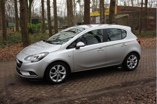 Opel Corsa - 1.3 CDTi EXPORT 5-deurs Navigatie, Airco - 1