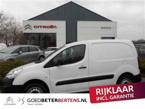 Citroën Berlingo - 1.6 BlueHDI 100 Club Economy S&S *Betimmerd Prijs IS rijklaar - 1