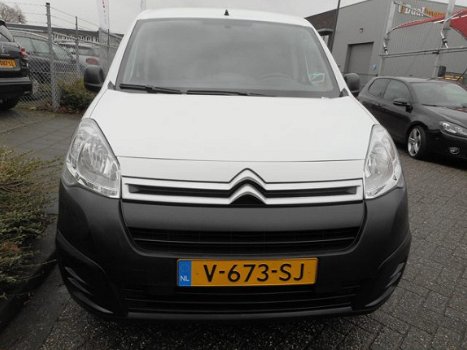 Citroën Berlingo - 1.6 BlueHDI 100 Club Economy S&S *Betimmerd Prijs IS rijklaar - 1