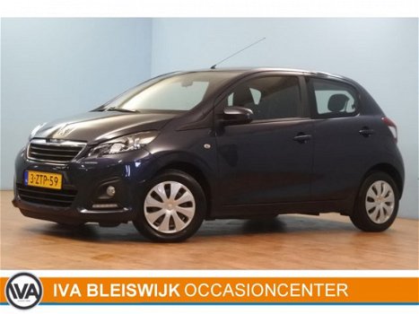 Peugeot 108 - 1.0 e-VTi Active 5 deurs airco Is ingekocht - 1