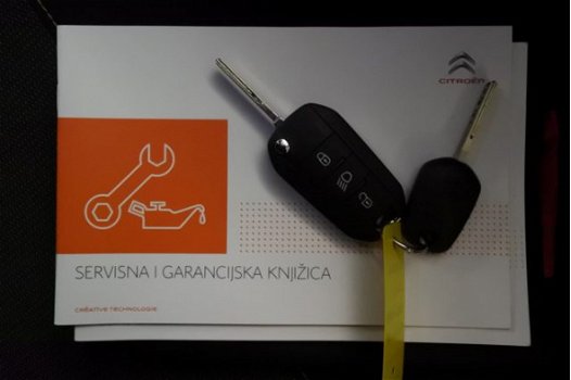 Citroën C3 - 1.2 PureTech S&S Feel Edition navi lmv pdc - 1