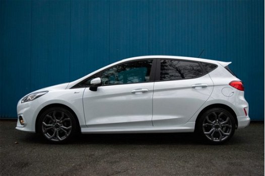 Ford Fiesta - 1.0 EcoBoost ST-Line NIEUW MODEL #DEALERONDERHOUDEN #SPORTIEF #LUXE - 1