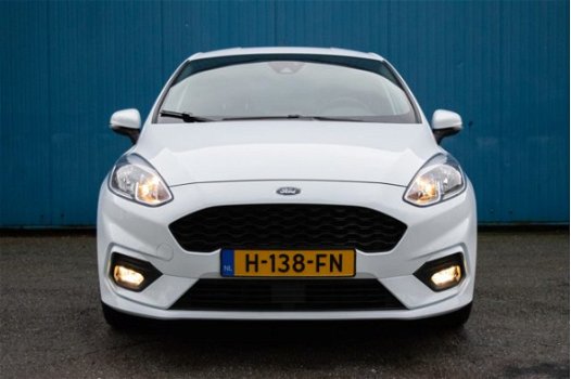 Ford Fiesta - 1.0 EcoBoost ST-Line NIEUW MODEL #DEALERONDERHOUDEN #SPORTIEF #LUXE - 1