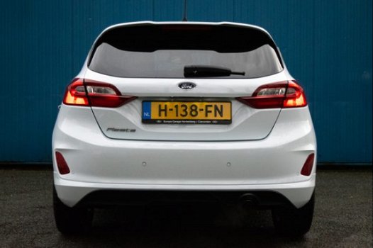 Ford Fiesta - 1.0 EcoBoost ST-Line NIEUW MODEL #DEALERONDERHOUDEN #SPORTIEF #LUXE - 1