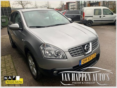 Nissan Qashqai - 1.5 dCi Acenta - 1