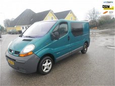 Renault Trafic - 1.9 dCi L1 H1 AIRCO, AIRCO, DUBBELCABINE