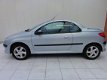 Peugeot 206 CC - 1.6-16V Radio C/D Lederen bekleding Nette 206 CC / Betreft een meeneem prijs - 1 - Thumbnail