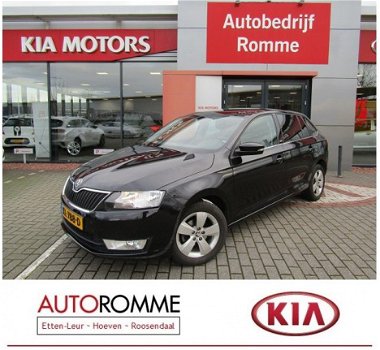 Skoda Rapid - 1.2 TSI Greentech DSG-7 JOY - 1