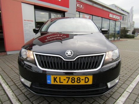 Skoda Rapid - 1.2 TSI Greentech DSG-7 JOY - 1