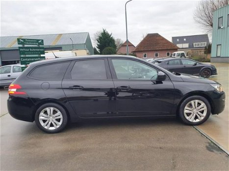 Peugeot 308 SW - Blue Lease Executive Pack 1.6 BlueHDi - 1