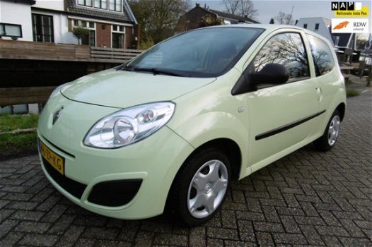 Renault Twingo - 1.2 Authentique Nieuw model 2e eigenaar Zuinig - 1