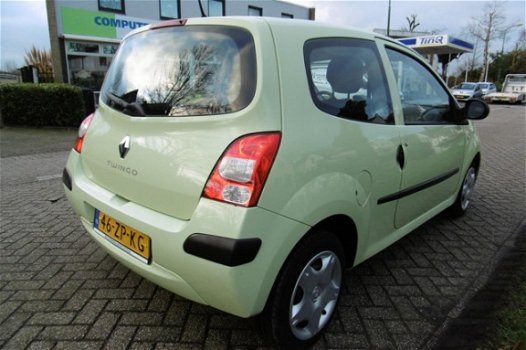 Renault Twingo - 1.2 Authentique Nieuw model 2e eigenaar Zuinig - 1