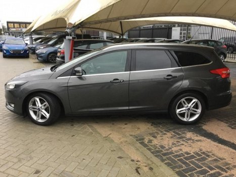 Ford Focus - 1.0 EcoBoost 125pk Titanium - 1